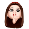 Memoji Apple 7 💖 C☆ 19