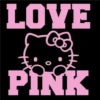 LOVE
PINK