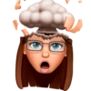 Memoji Apple 7 💖 C☆ 21