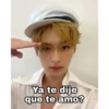 Ya te dije que te amo?