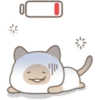 Siamese Cat Woodi by Jelly 16