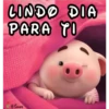 LINDO DIA
PARA TI
@ANNOS
