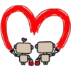 Couple   Robot   (Clásica) 23