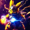 Mix pikachu 22