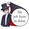 My job here is done