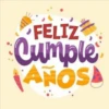Cumpleaños 25