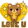 Pretty Bear 17