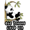 @Tannos
QUE TENGAS
CINDO DIA