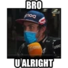 F1 Drivers Meme Pack V1 22