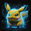 Mix pikachu 25