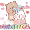 Cerdita & Papá Oso 19