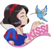 Disney Princesses: Retro Cute (1) 24