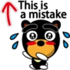 Black eyebrows bear 24