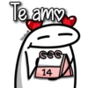Florksito San Valentín ᥫ᭡ 26