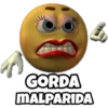 Bola amarilla 2 25