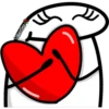Florksito San Valentín ᥫ᭡ 28