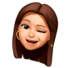 Memoji Apple 7 💖 C☆ 28