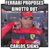 F1 Drivers Meme Pack V1 25
