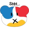SHH...