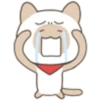 Siamese Cat Woodi by Jelly 24