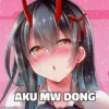 AKU MW DONG
Mamegon dink