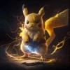 Mix pikachu 30