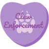 Little Lion Gamer Valentine Candy Heart Emotes 9