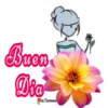 Buenos dias 8 flores 30