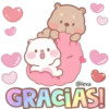 Cerdita & Papá Oso 24