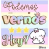Mi cariñosa 17