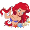 Disney Princesses: Retro Cute (1) 25