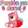Perdón Me
dormi #
@lexa