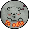 Te odio