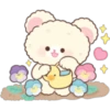 Snow bear 6