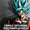 Goku le gana II 5