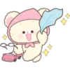Snow bear 7