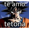 Goku le gana II 6