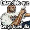 Entendible que
SPO
tengá buen día