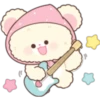 Snow bear 11