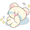 Snow bear 12