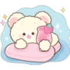 Snow bear 14