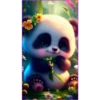 Panda Bebé 5