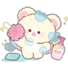 Snow bear 16