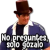 kane stickers
No preguntes,
solo gozalo