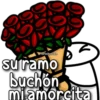 OXO
FlorksitosVale
su ramo
buchon
mi amorcita