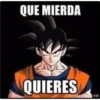 Goku le gana II 11