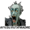 AYY SU PUTA MADRE