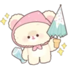 Snow bear 18