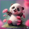 Panda Bebé 9