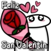 Feliz B
San Valentin
FlorksitosVale